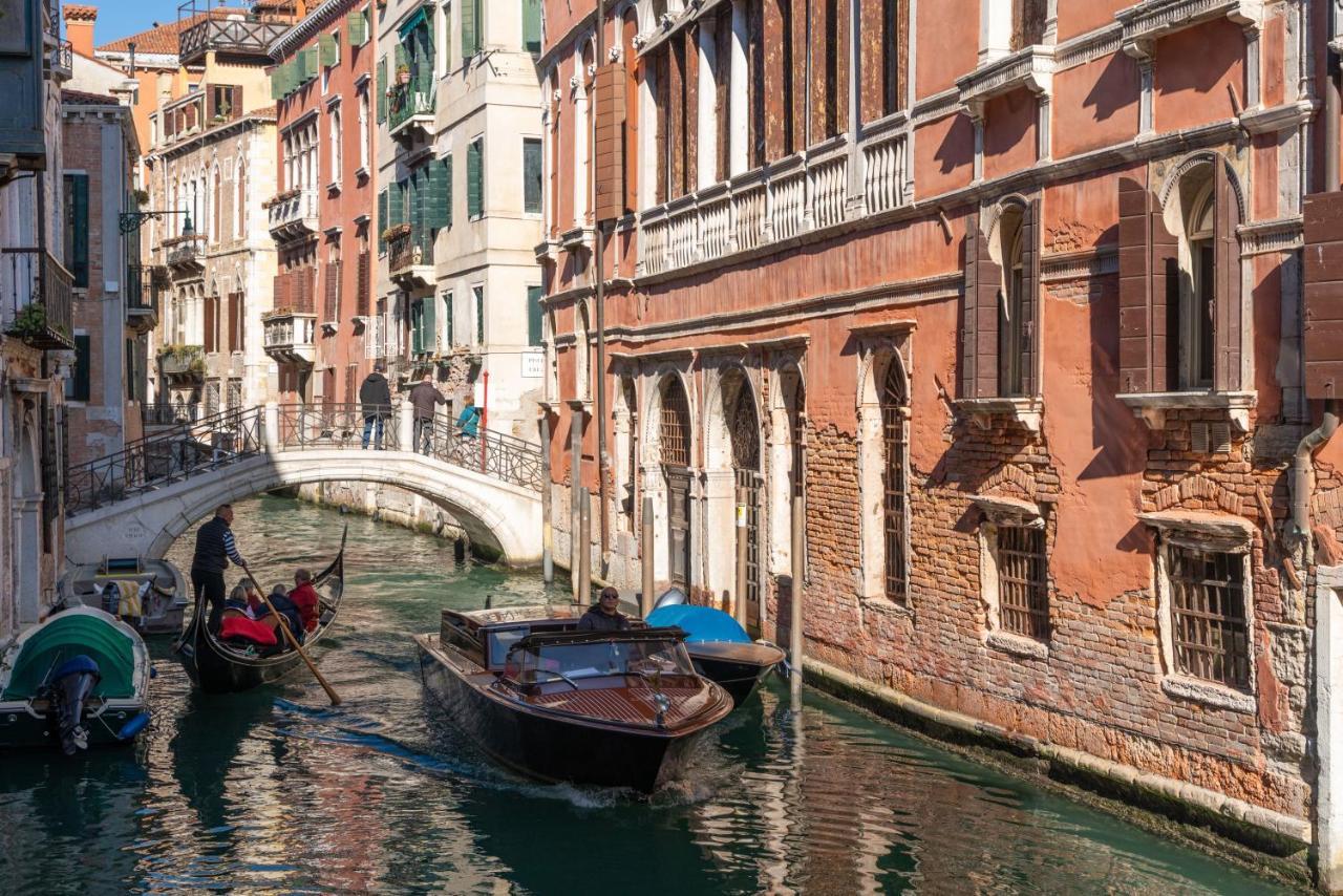 Appartamento Ve.N.I.Ce Cera San Moisè Venezia Esterno foto