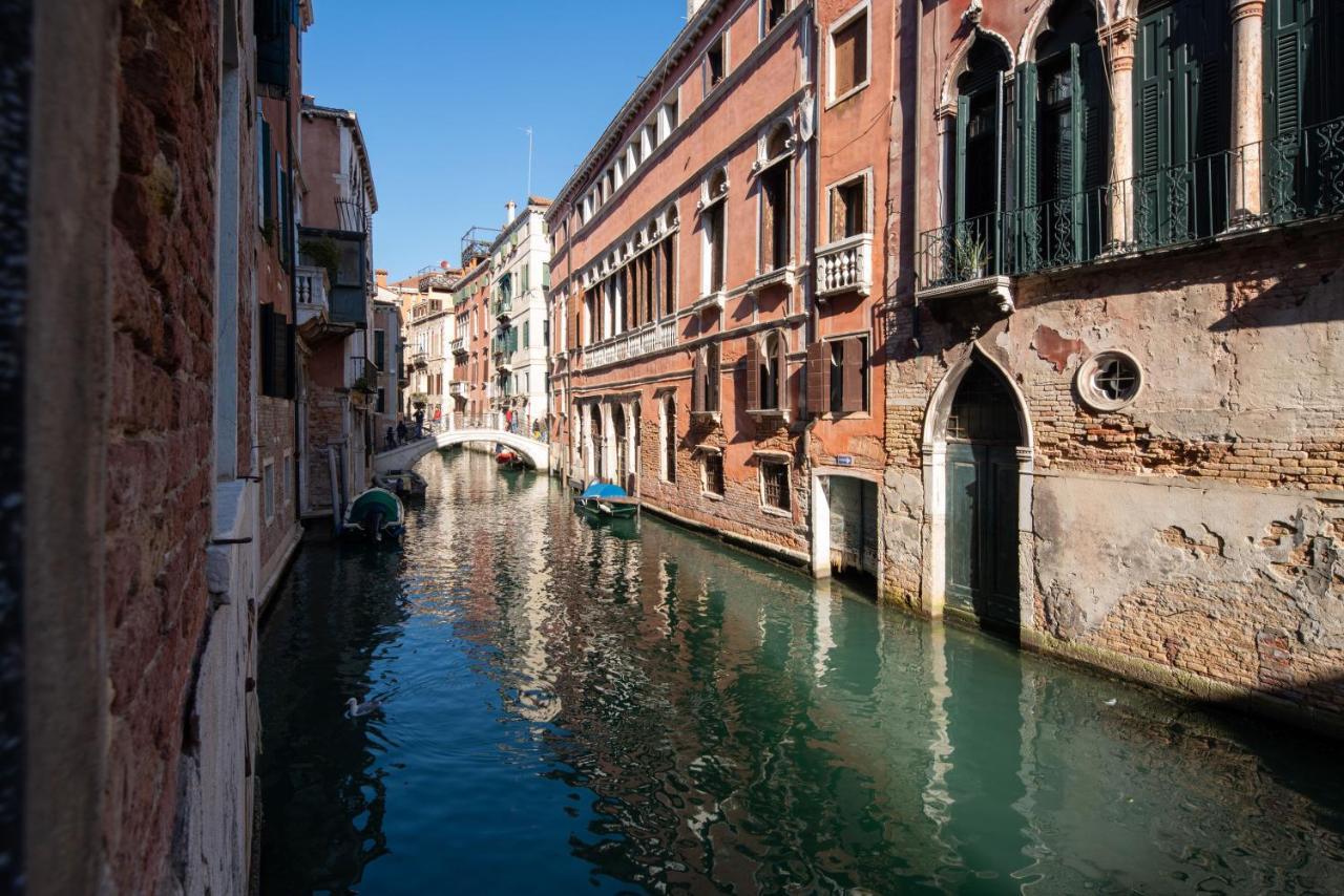 Appartamento Ve.N.I.Ce Cera San Moisè Venezia Esterno foto