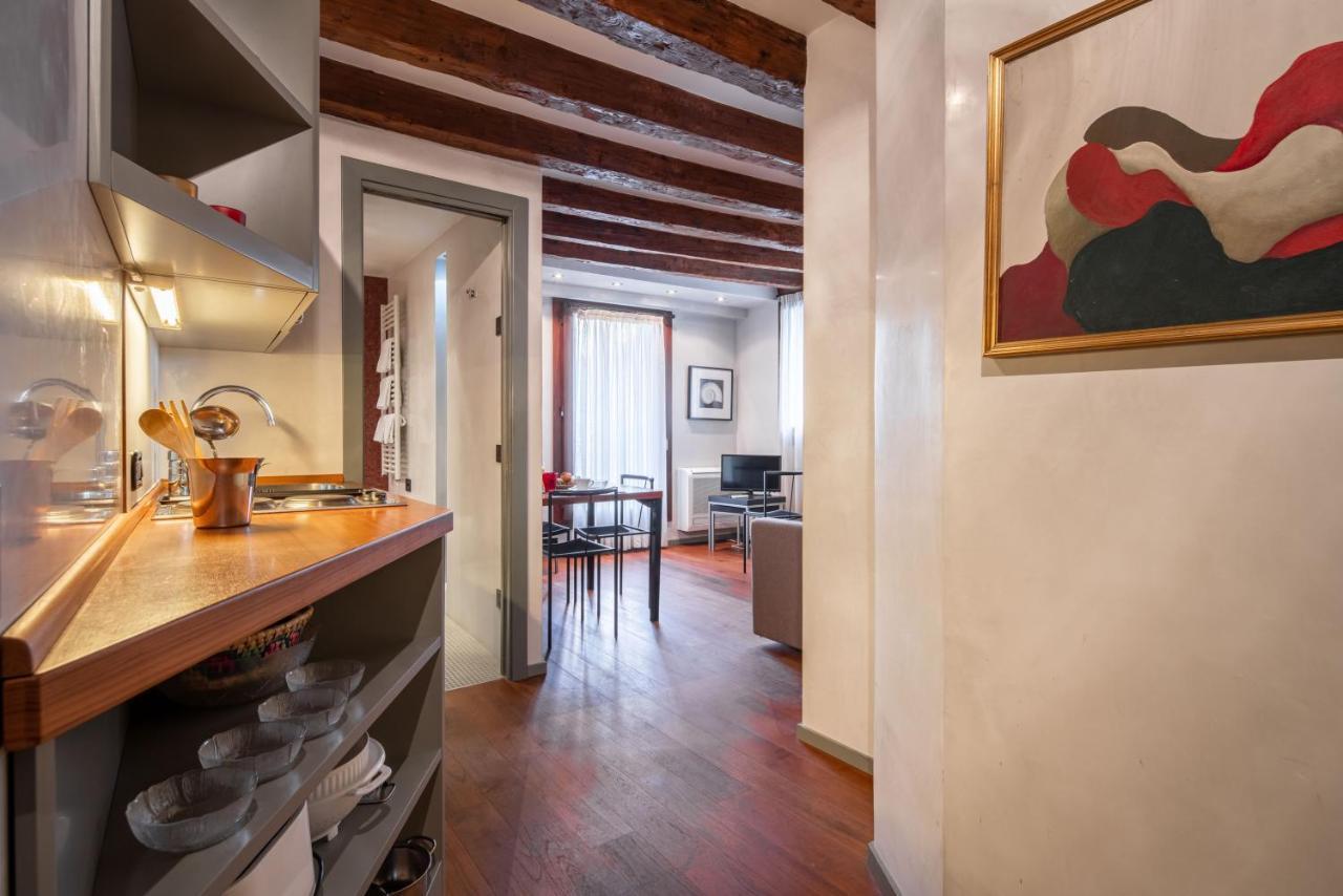 Appartamento Ve.N.I.Ce Cera San Moisè Venezia Esterno foto
