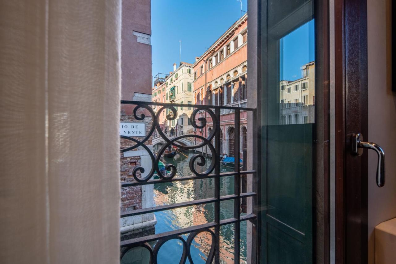 Appartamento Ve.N.I.Ce Cera San Moisè Venezia Esterno foto