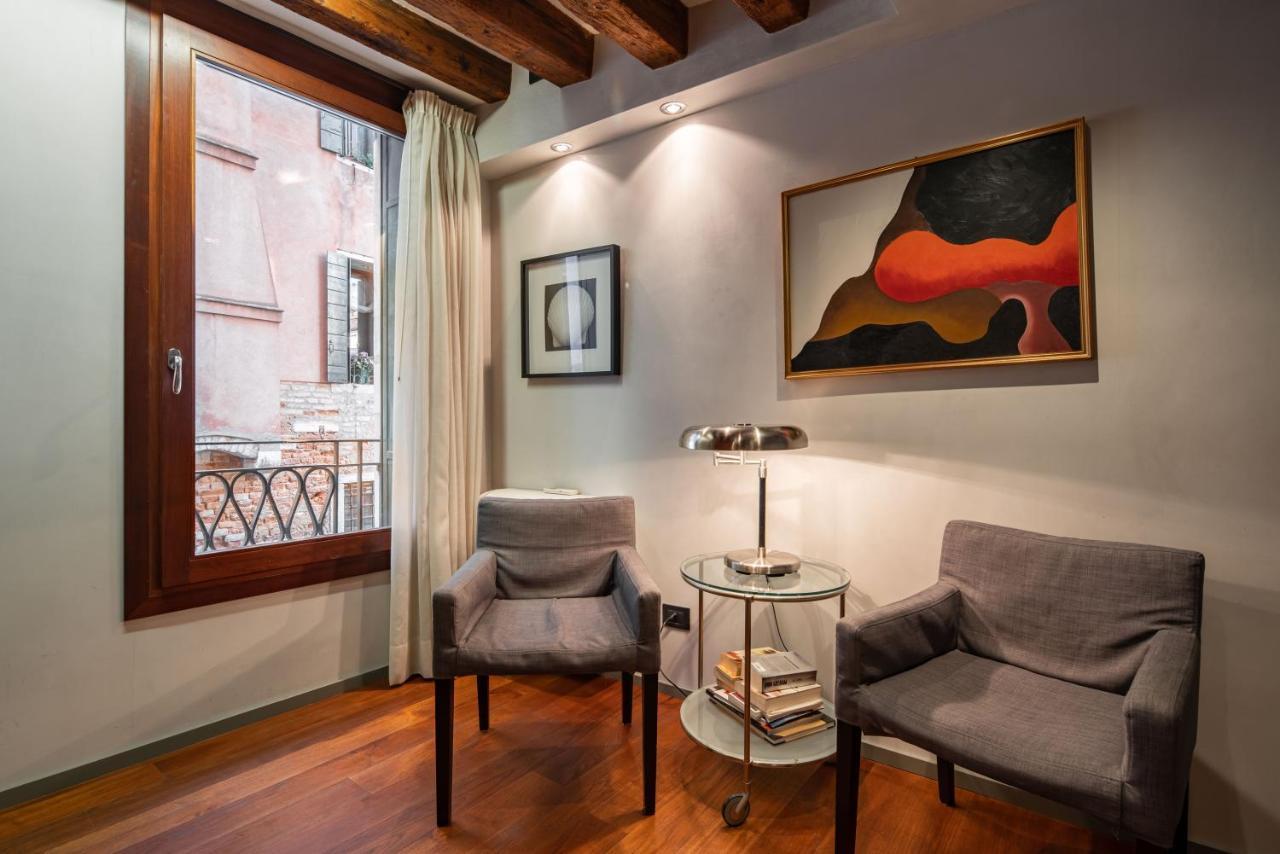 Appartamento Ve.N.I.Ce Cera San Moisè Venezia Esterno foto