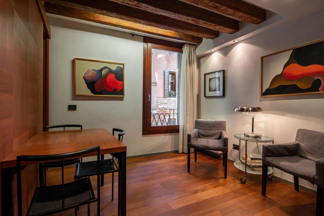 Appartamento Ve.N.I.Ce Cera San Moisè Venezia Esterno foto